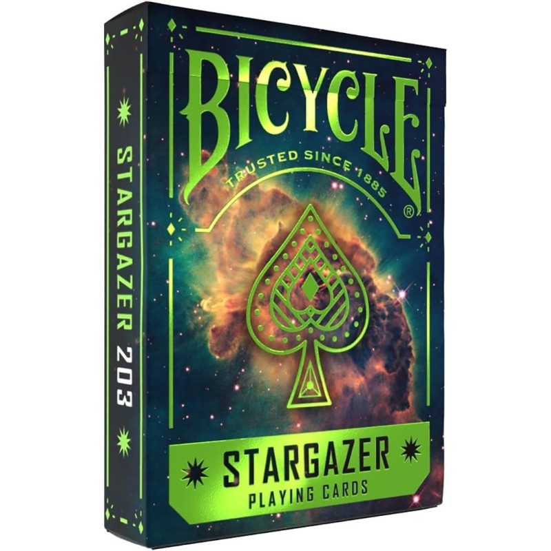 NAIPES - BARAJAS BICYCLE STARGAZER 203