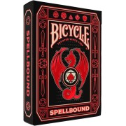 NAIPES - BARAJA BICYCLE SPELLBOUND