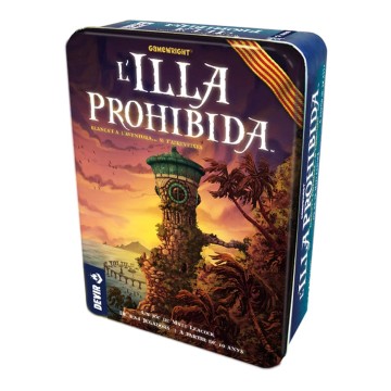 L'Illa Prohibida (Catalán)