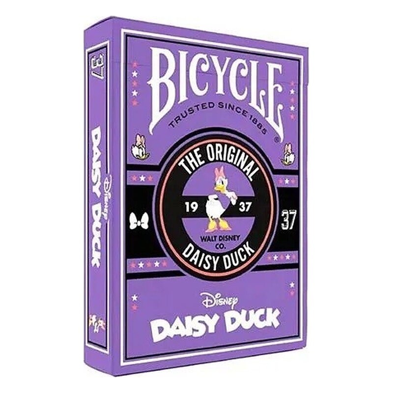 NAIPES - BARAJA BICYCLE DISNEY DAISY DUCK