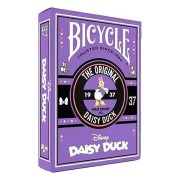 NAIPES - BARAJA BICYCLE DISNEY DAISY DUCK