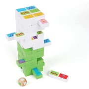 LA TORRE PLUS 3 JUEGOS EN 1 FSC 100%