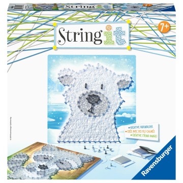 String it Midi Orso polare e orso lavatore