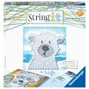 String it Midi Orso polare e orso lavatore