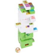 LA TORRE PLUS 3 JUEGOS EN 1 FSC 100%