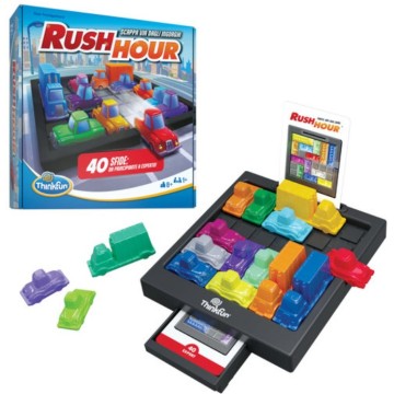 Rush Hour ed.2024 (EN/DE/FR/IT/NL/ES/PT)