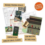 HIDDEN GAMES - CASO 3 - UNA SOLUCIÓN VENENOSA