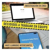 HIDDEN GAMES - CASO 3 - UNA SOLUCIÓN VENENOSA