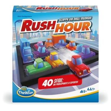 Rush Hour ed.2024 (EN/DE/FR/IT/NL/ES/PT)