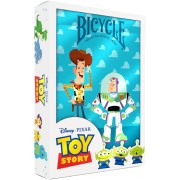 NAIPES - BARAJA BICYCLE DISNEY TOY STORY