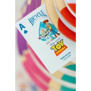 NAIPES - BARAJA BICYCLE DISNEY TOY STORY