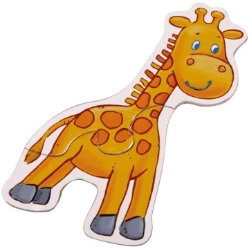 6 Primeros puzzles – Zoo