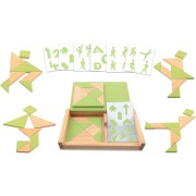 TANGRAM DOBLE FSC 100%