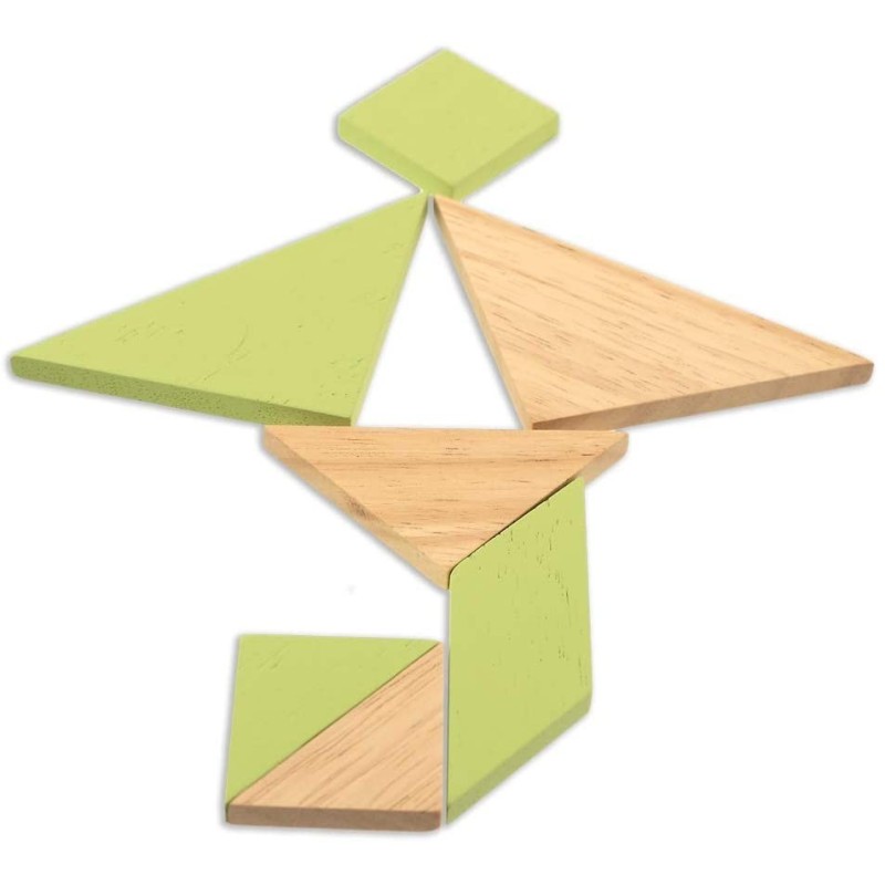TANGRAM DOBLE FSC 100%