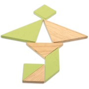 TANGRAM DOBLE FSC 100%