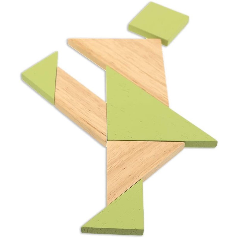 TANGRAM DOBLE FSC 100%