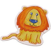 6 Primeros puzzles – Zoo
