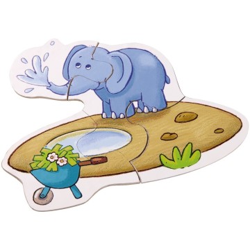 6 Primeros puzzles – Zoo