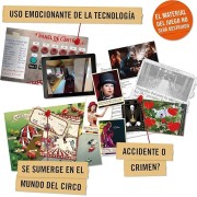 HIDDEN GAMES - CASO 4 - BAILANDO SOBRE LA CUERDA FLOJA