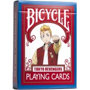NAIPES - BARAJA BICYCLE TOKIO REVENGERS