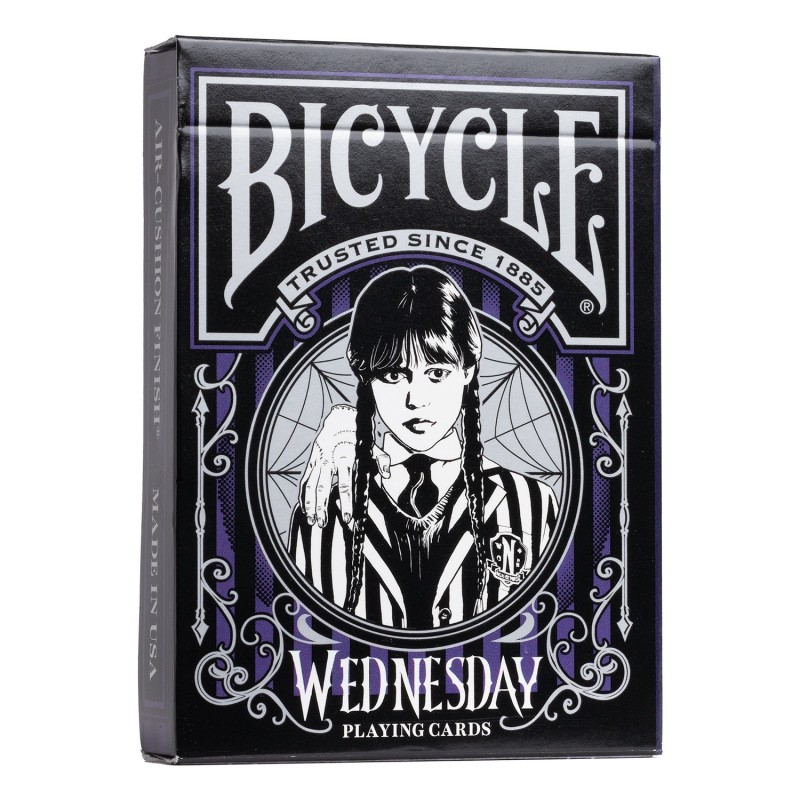 NAIPES - BARAJA BICYCLE WEDNESDAY