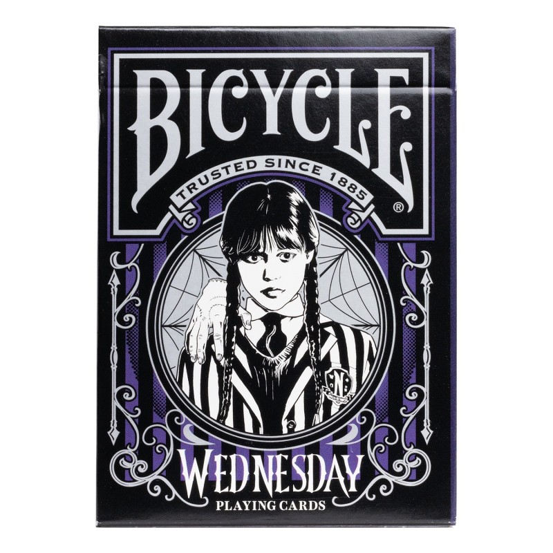 NAIPES - BARAJA BICYCLE WEDNESDAY
