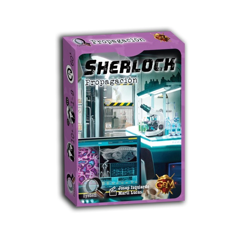 Sherlock Q2: Propagation (ENG)