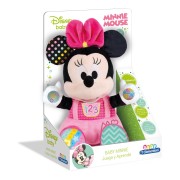 PELUCHE CON VOZ BABY MINNIE