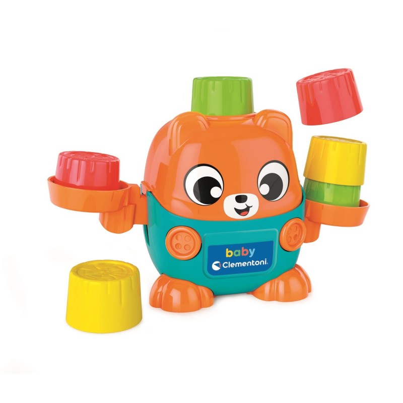 BABY CLEMMY-OSITO BALANCEOS