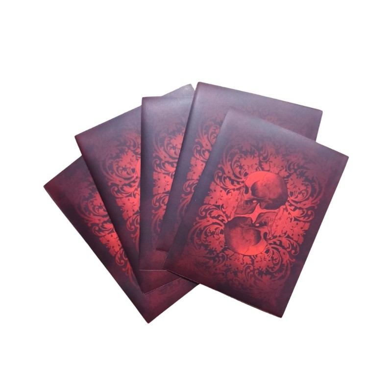 ACE OF SPADES - FUNDAS 60 UDS.