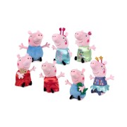 PELUCHE PEPPA PIG BETTER TOGETHER T1 20CM