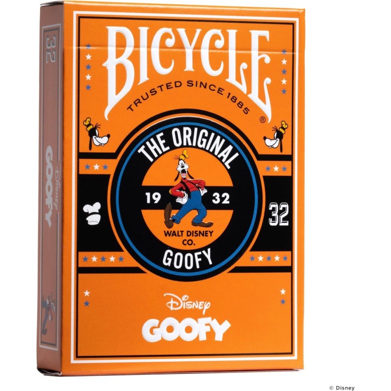 NAIPES - BARAJA BICYCLE DISNEY GOOFY