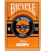 NAIPES - BARAJA BICYCLE DISNEY GOOFY