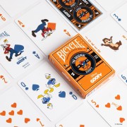 NAIPES - BARAJA BICYCLE DISNEY GOOFY