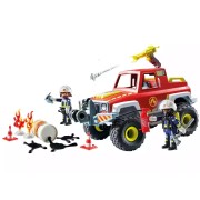 CITY ACTION CAMION DE BOMBEROS