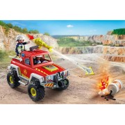 CITY ACTION CAMION DE BOMBEROS