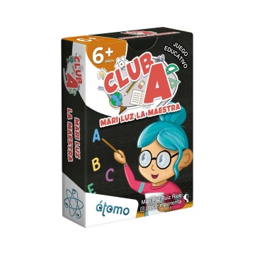 Club A: Mari Luz la maestra