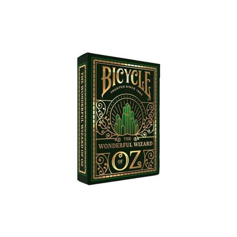 NAIPES - BARAJA BICYCLE THE WONDERFUL WIZARD OF OZ