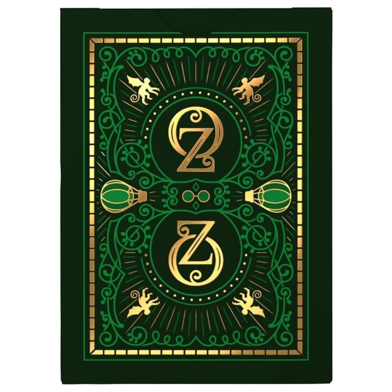 NAIPES - BARAJA BICYCLE THE WONDERFUL WIZARD OF OZ