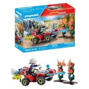 CITY ACTION QUAD DE BOMBEROS