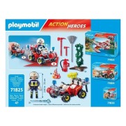 CITY ACTION QUAD DE BOMBEROS