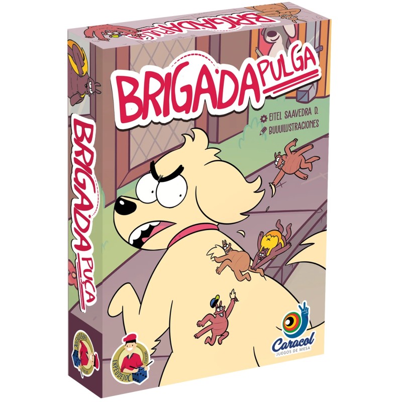 Brigada Pulga