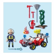 CITY ACTION QUAD DE BOMBEROS