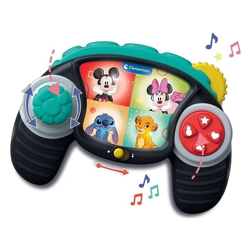 BABY CLEMMY-DISNEY GAME CONTROLLER