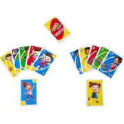 JUEGO UNO - JUNIOR MOVE!
