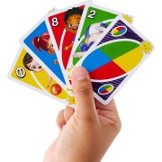 JUEGO UNO - JUNIOR MOVE!