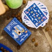 NAIPES - BARAJA BICYCLE DISNEY CATS & DOGS