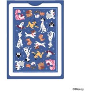NAIPES - BARAJA BICYCLE DISNEY CATS & DOGS