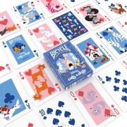 NAIPES - BARAJA BICYCLE DISNEY CATS & DOGS