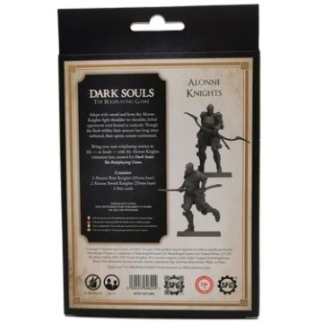 Dark Souls RPG: Alonne Knights (Inglés)
